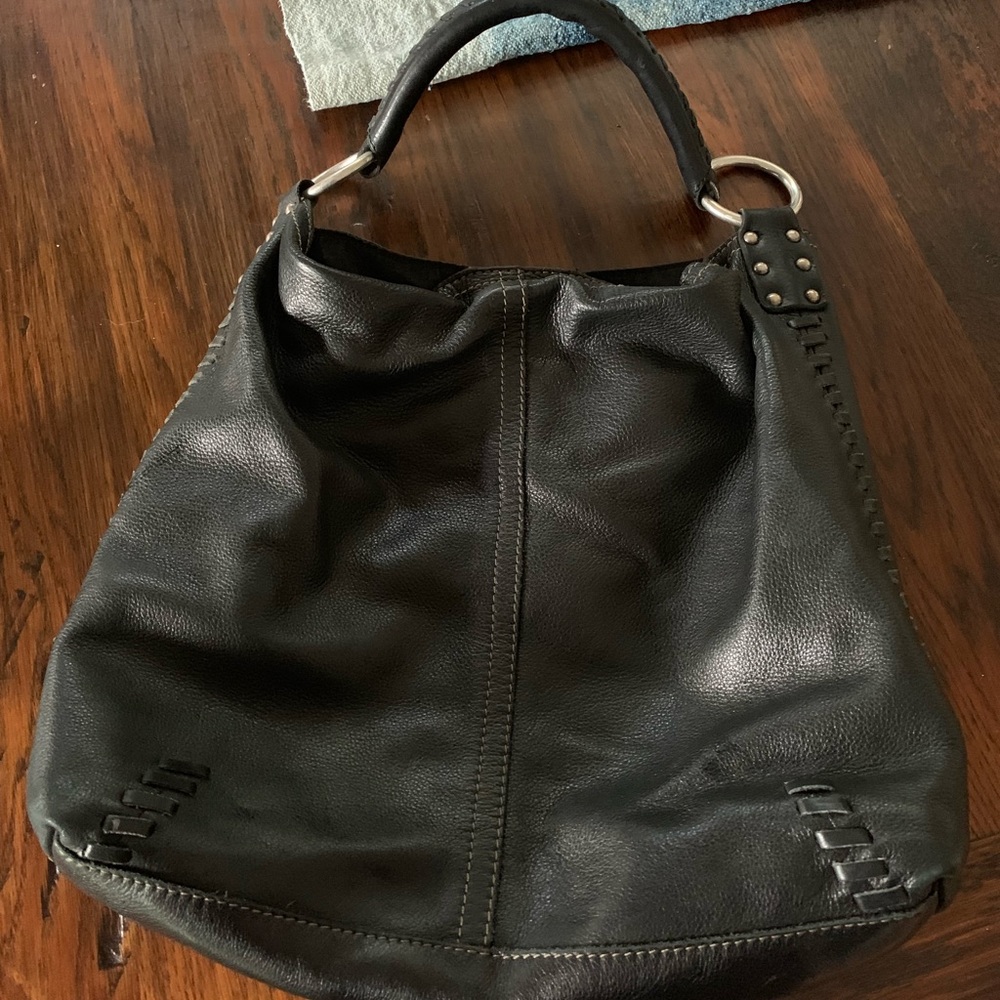 Black Lucky Brand Purse